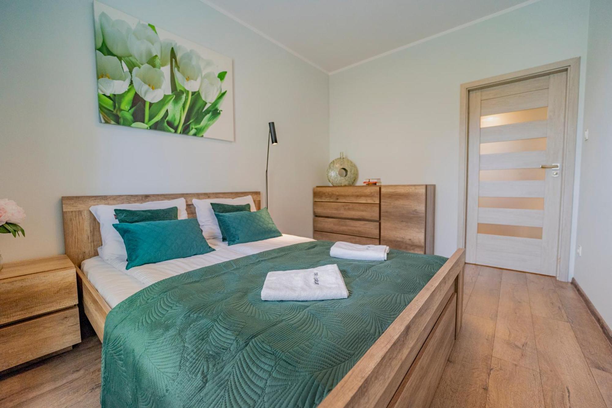 Apartament W Cieplicach イェレニャ・グーラ エクステリア 写真